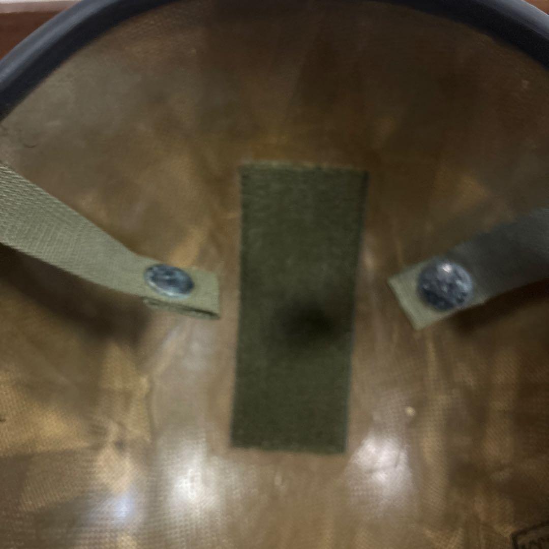 米軍　実物　CVC タンカース　ヘルメット　MEDIUM 送料無料　⑤