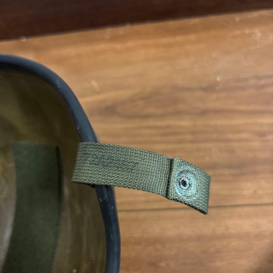 米軍　実物　CVC タンカース　ヘルメット　MEDIUM 送料無料　⑤