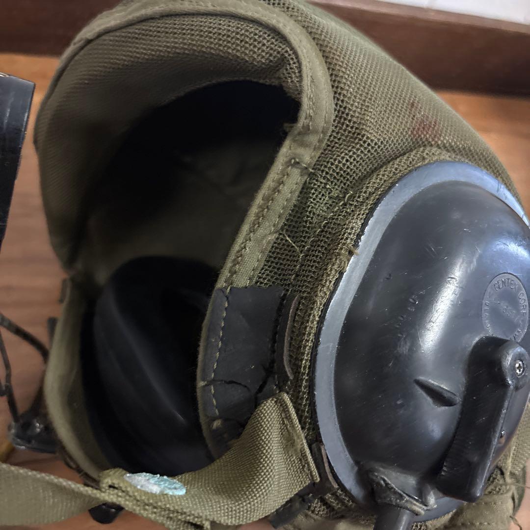 米軍　実物　CVC タンカース　ヘルメット　MEDIUM 送料無料　⑤