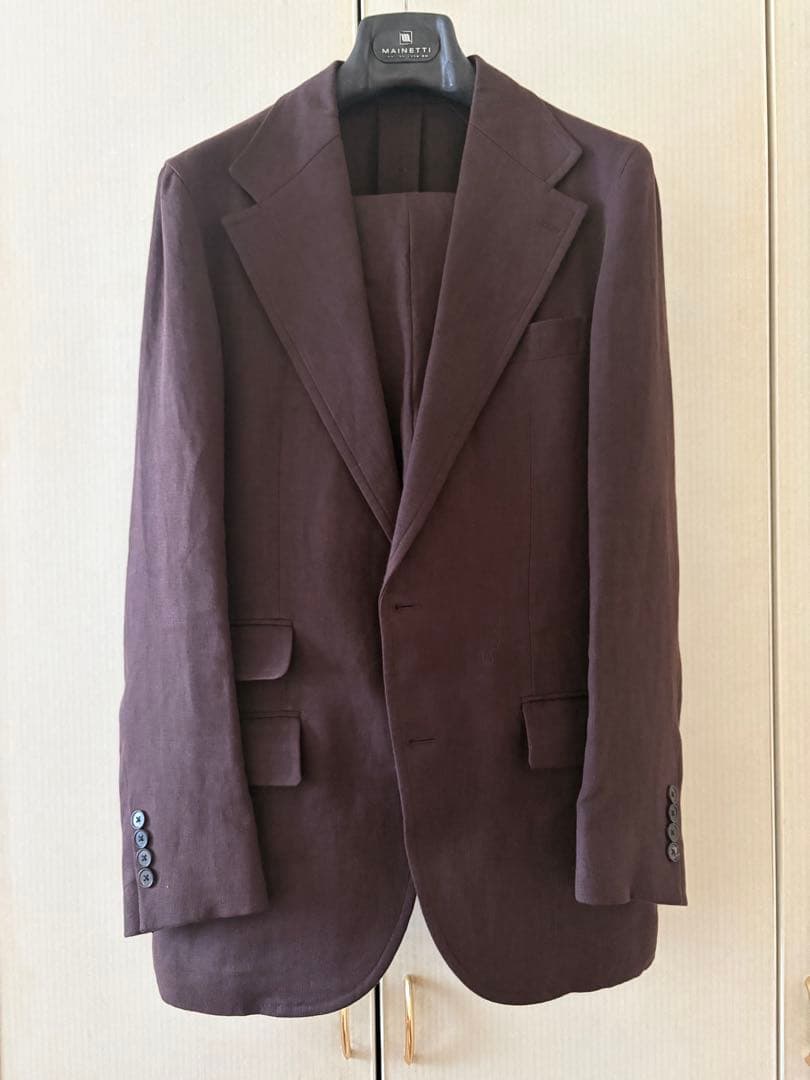 U*i様 訳有り ポールスチュアート コレクションライン スーツ