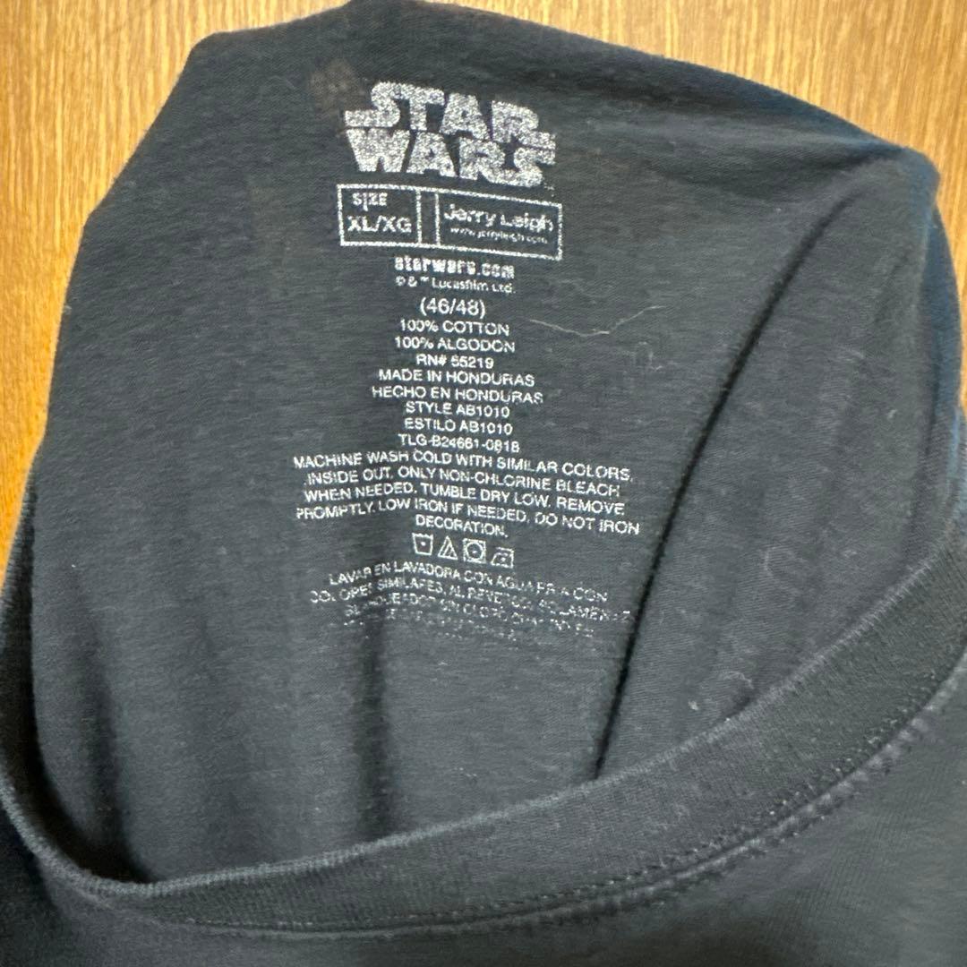 スターウォーズ　ダースベーダー　Tシャツ
