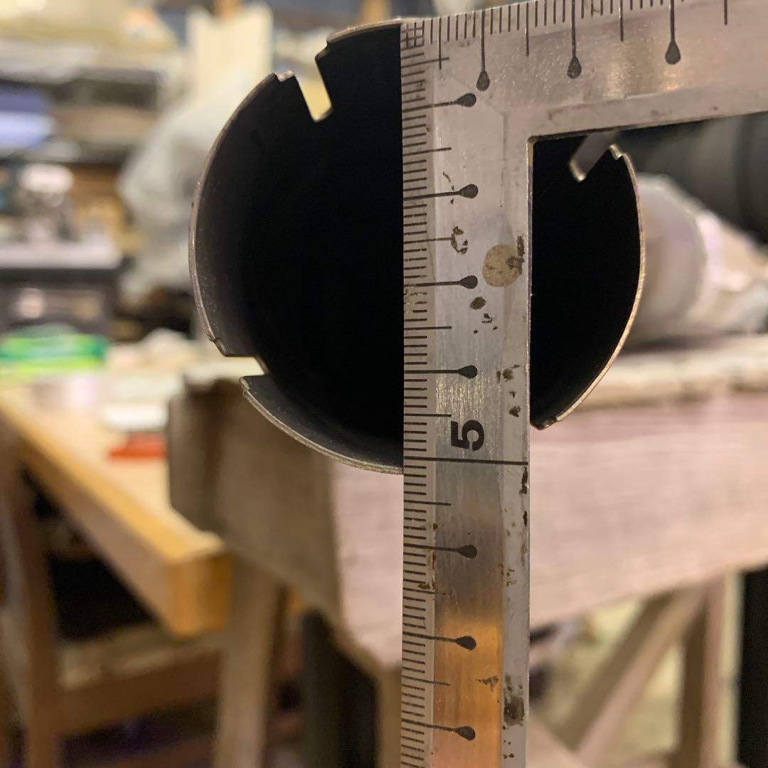 SUZUKI RMZ250 純正マフラー