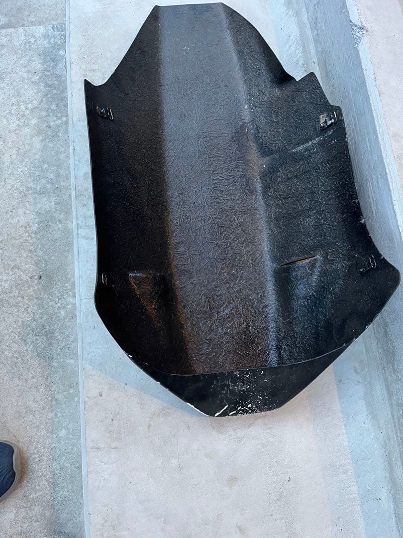 CB1300SF/SB SC54 アンダーカウル（ステー付き）