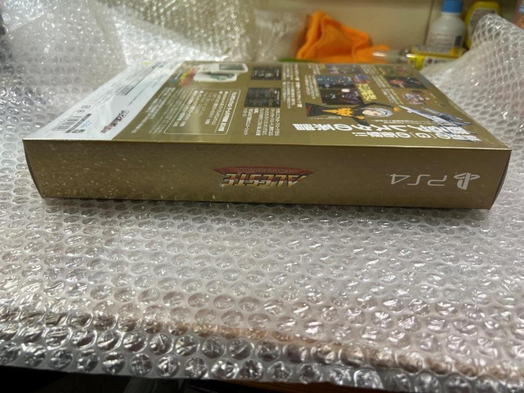 PS4 アレスタ コレクション 限定版（GGホワイト同梱版） 新品未開封