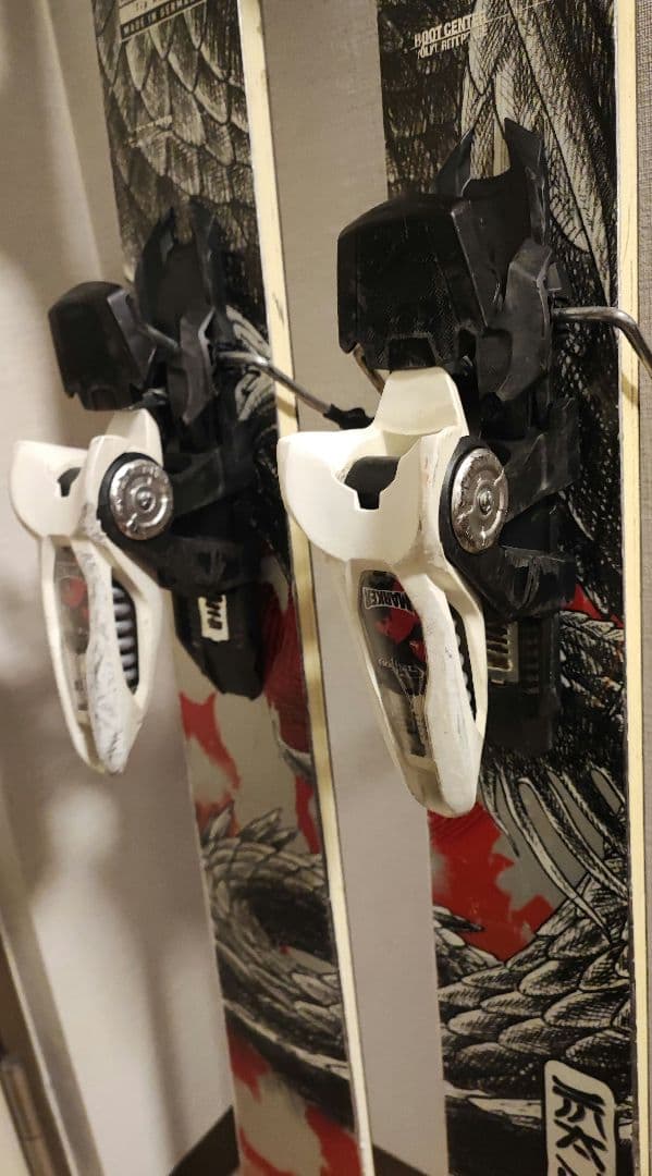 VOLKL　MANTRA　フォルクル　マントラ　184cm