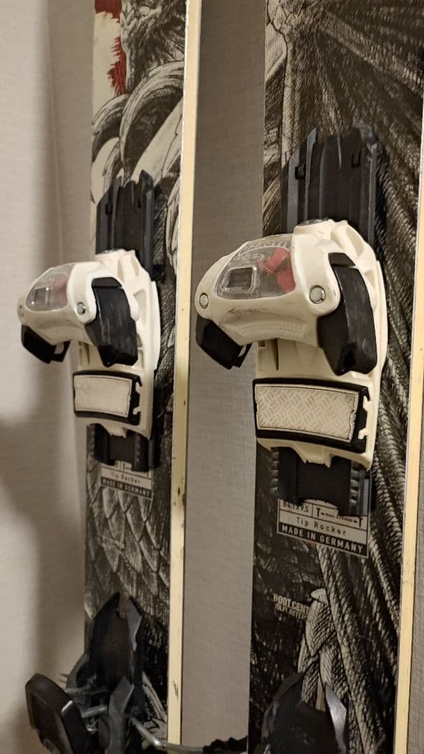 VOLKL　MANTRA　フォルクル　マントラ　184cm