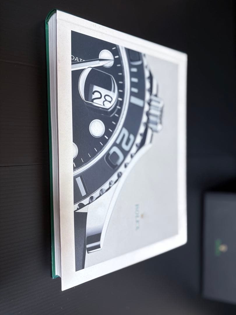 ロレックス　Rolex 時計箱4点セット+冊子2点