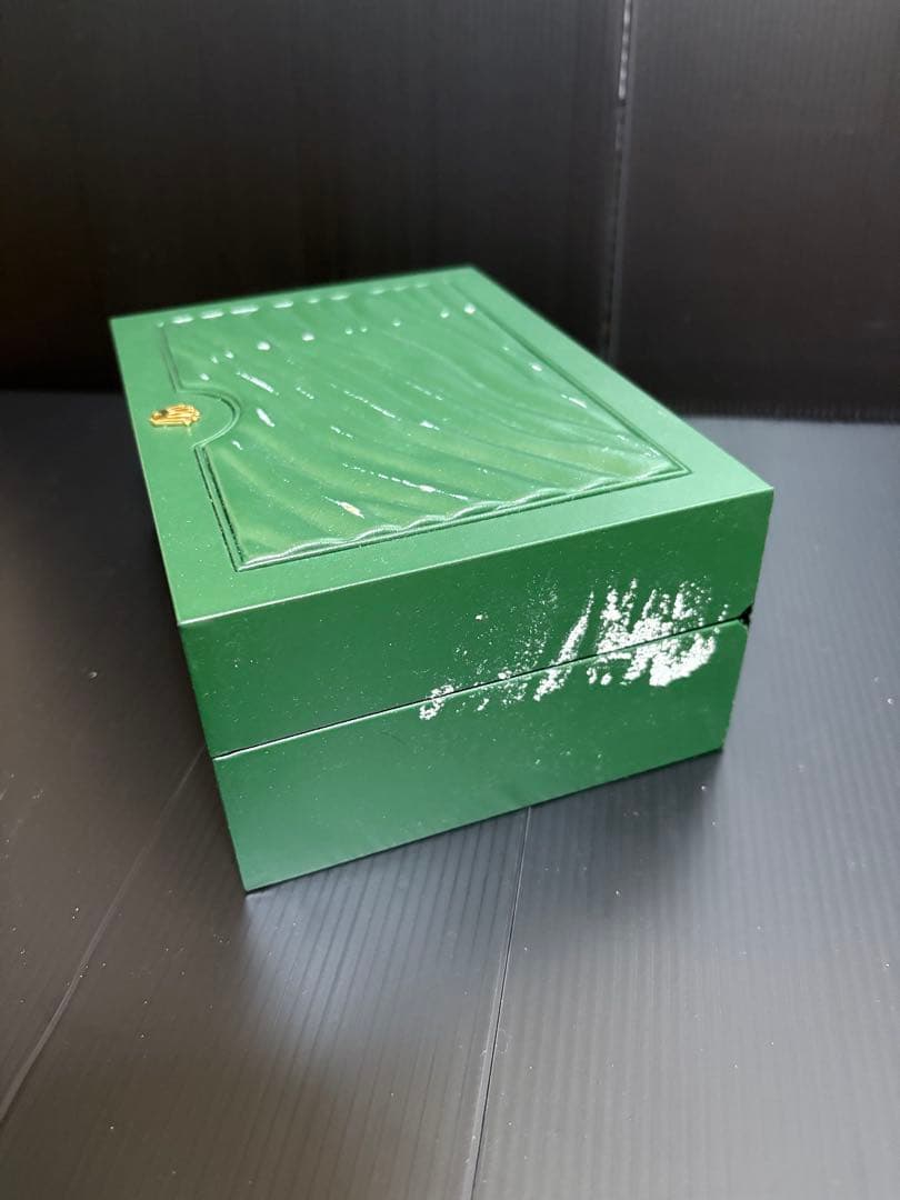 ロレックス　Rolex 時計箱4点セット+冊子2点