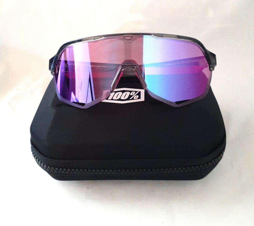 100% S2 Tokyo Night ワンハンドレッド サングラス