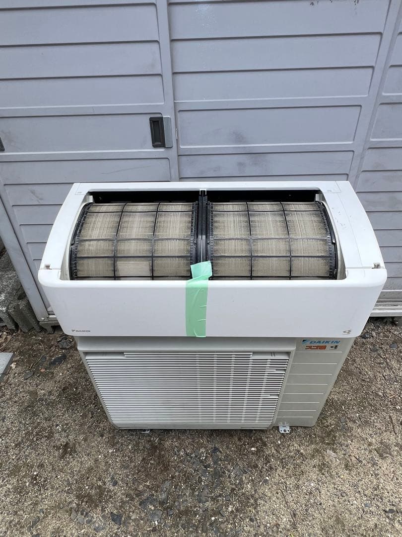 DAIKIN スゴ暖エアコン 23畳用　F71ZTDXP-W 2022年製