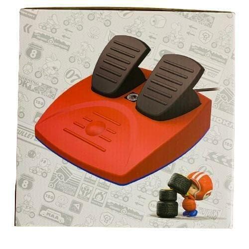 【新品】マリオカート レーシングホイール for Nintendo Switch
