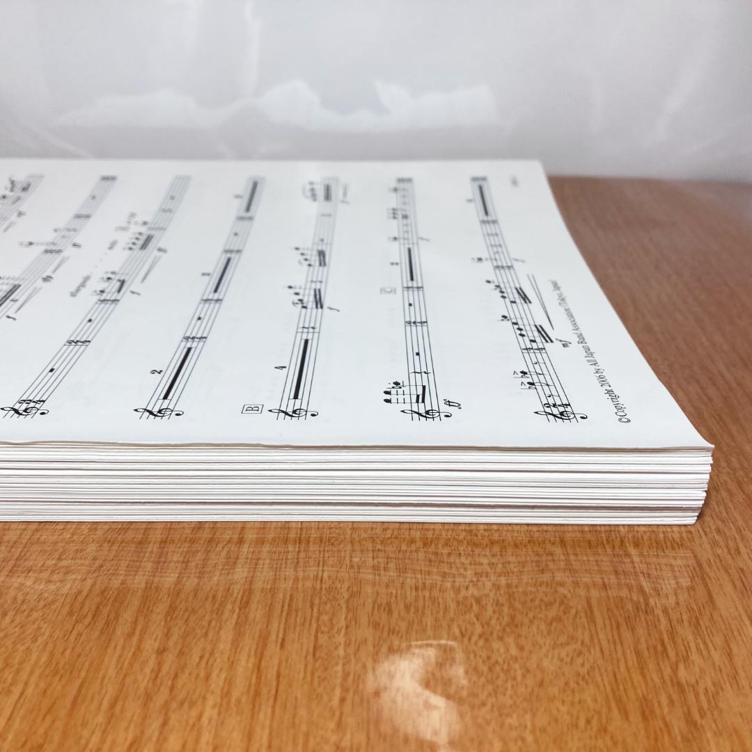 2006年度 全日本吹奏楽コンクール課題曲Ⅰ・Ⅱ 架空の伝説のための前奏曲 他