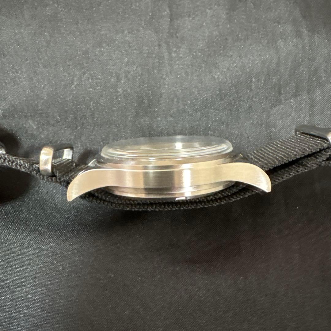 Naval Watch Mil.06 ナバルウォッチ 自動巻 ミリタリー W10