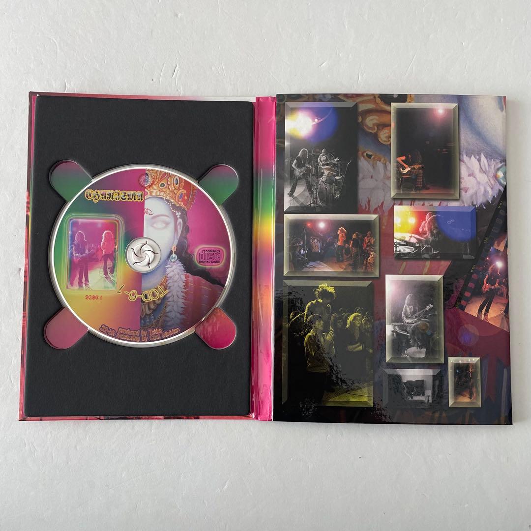 新タランチュラ Led Zeppelin カリスマ 1st Edition