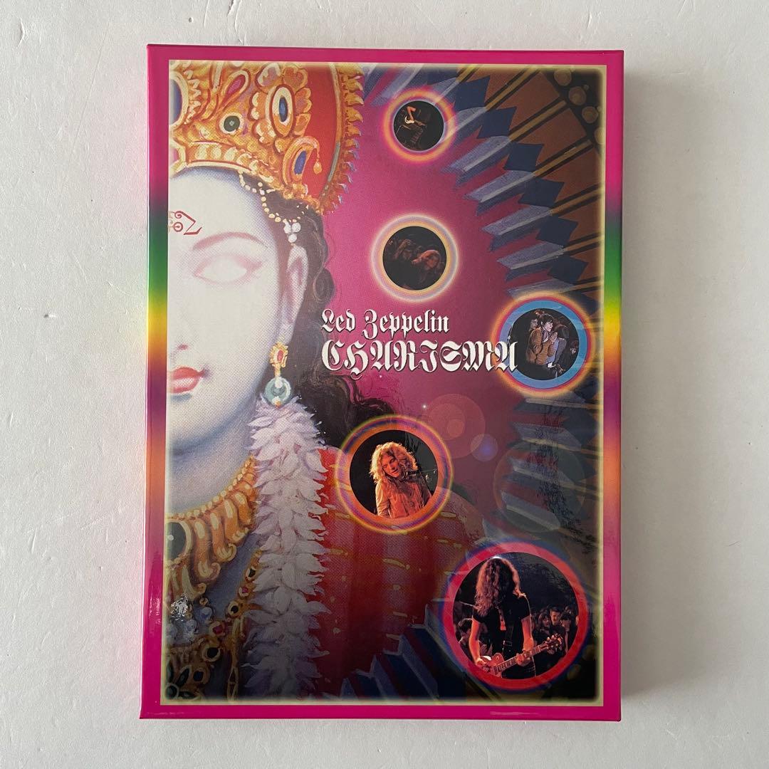 新タランチュラ Led Zeppelin カリスマ 1st Edition