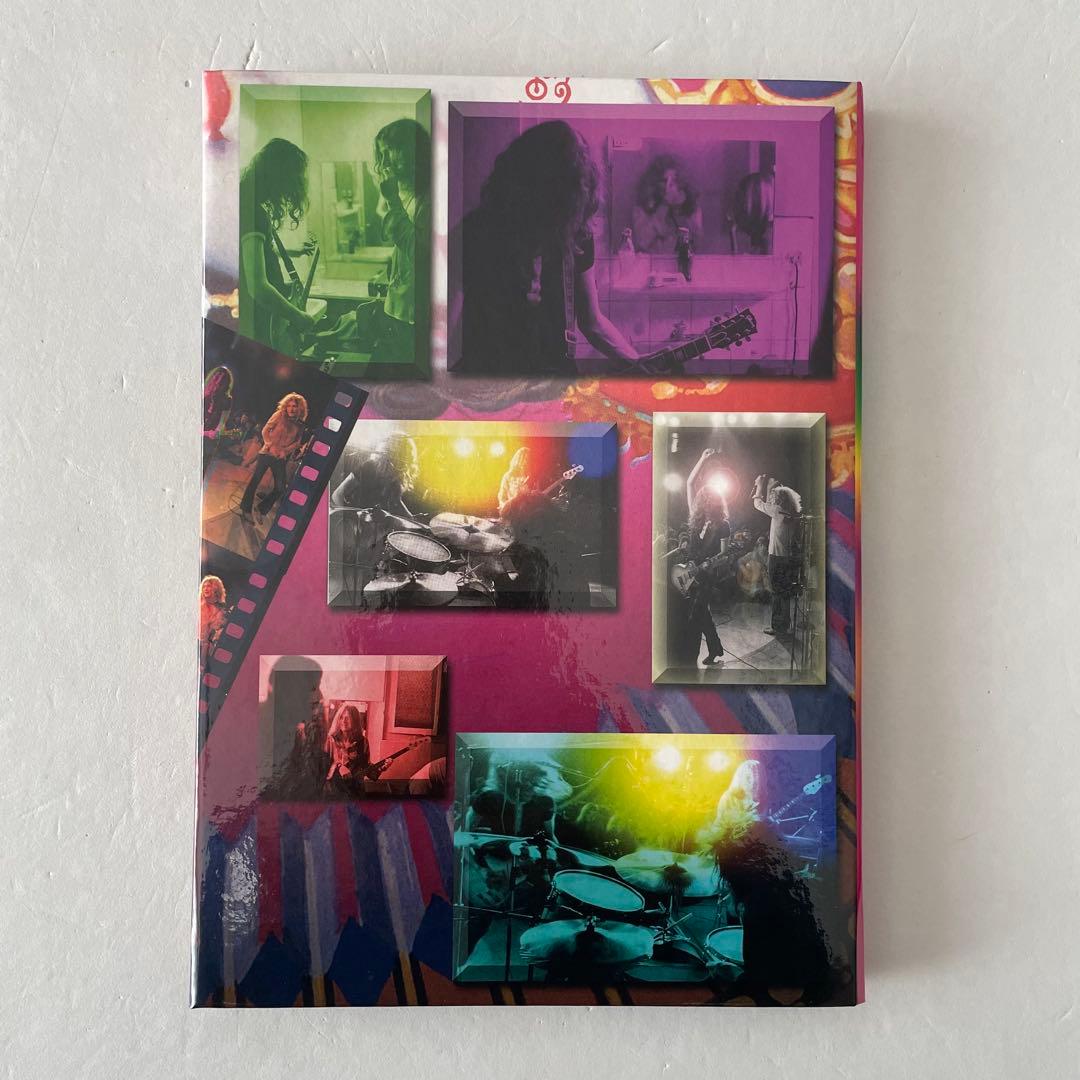 新タランチュラ Led Zeppelin カリスマ 1st Edition