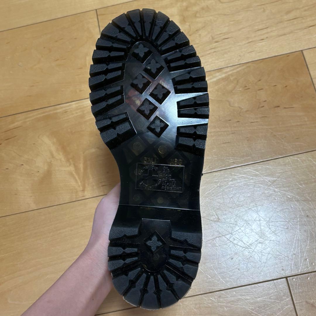 Dr.MartensドクターマーチンQUAD BETTY BOOP レディース靴