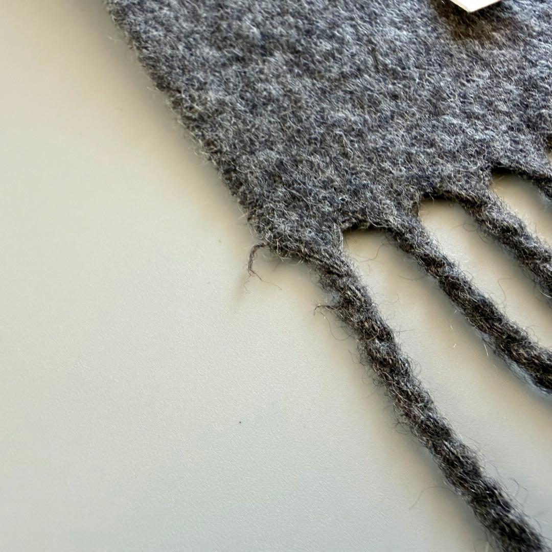 専用 ルイヴィトン マフラー カシミヤ100% LVロゴ メンズ レディース