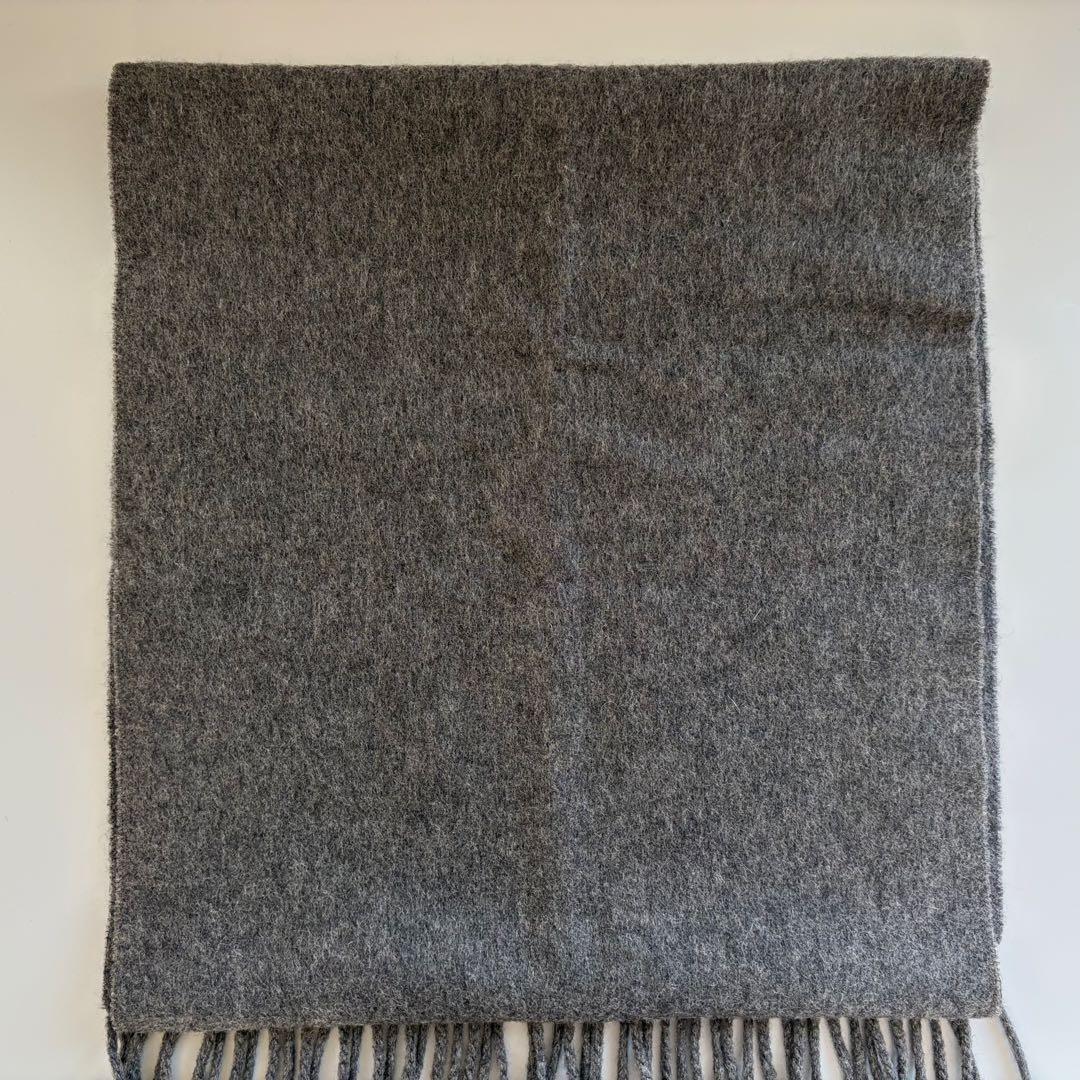 専用 ルイヴィトン マフラー カシミヤ100% LVロゴ メンズ レディース