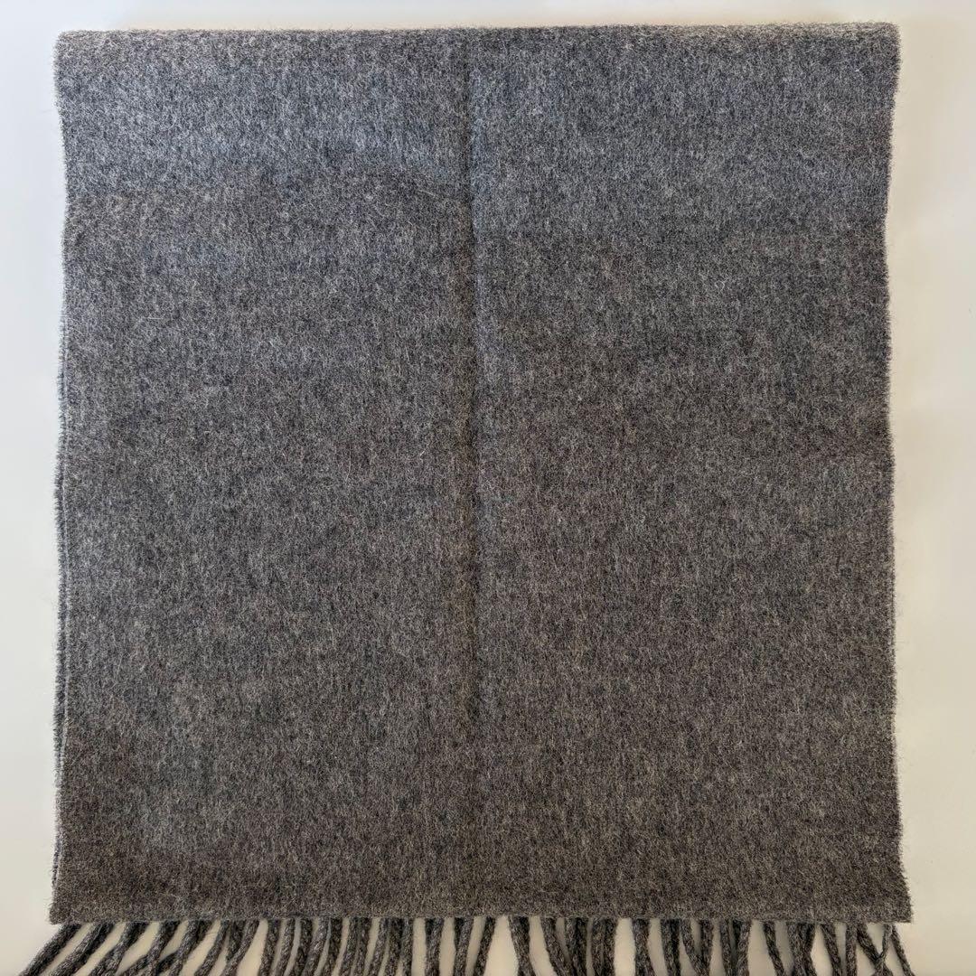 専用 ルイヴィトン マフラー カシミヤ100% LVロゴ メンズ レディース