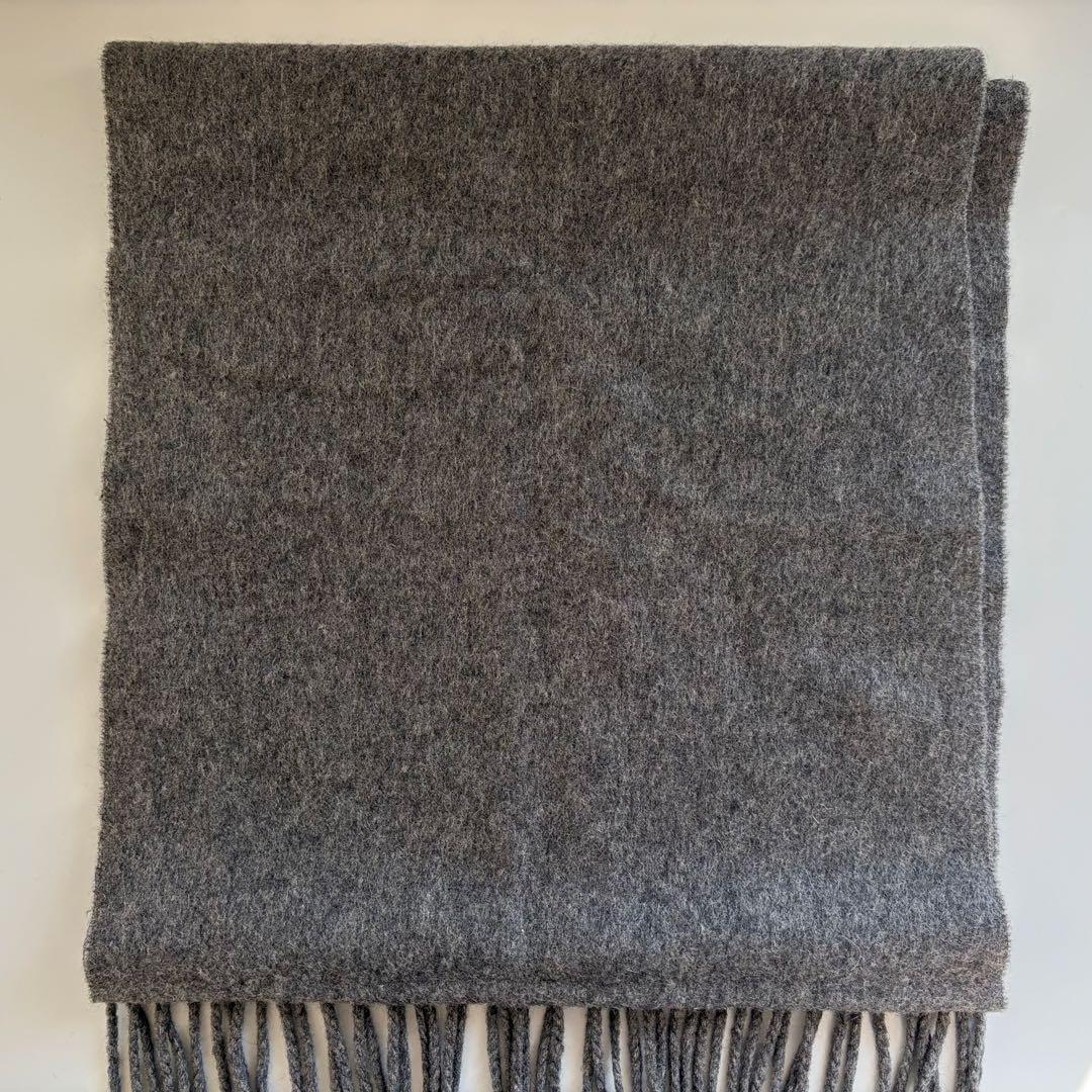 専用 ルイヴィトン マフラー カシミヤ100% LVロゴ メンズ レディース