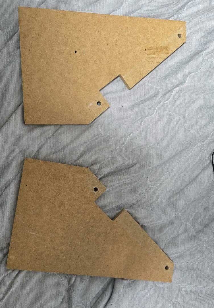 【おうち太鼓】AC互換基盤 新面+鉄板+サイレンサ+リムリング+台座 太鼓の達人