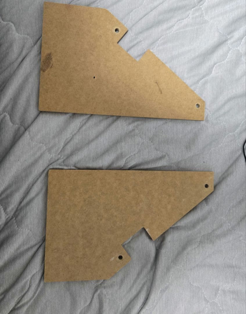 【おうち太鼓】AC互換基盤 新面+鉄板+サイレンサ+リムリング+台座 太鼓の達人