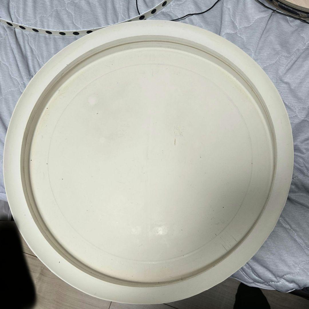 【おうち太鼓】AC互換基盤 新面+鉄板+サイレンサ+リムリング+台座 太鼓の達人