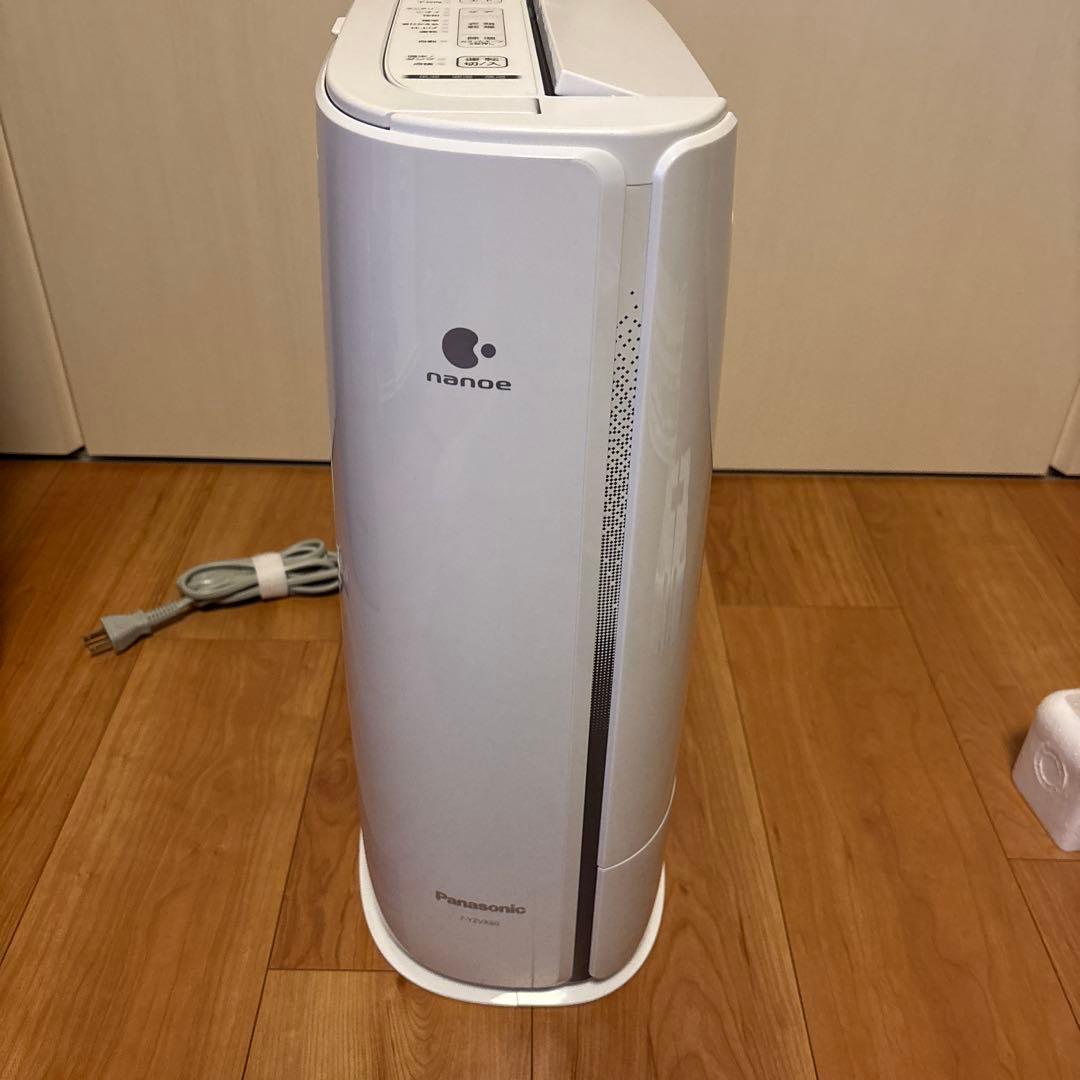 【23年製】パナソニック Panasonic 衣類乾燥除湿機 F-YZVX60