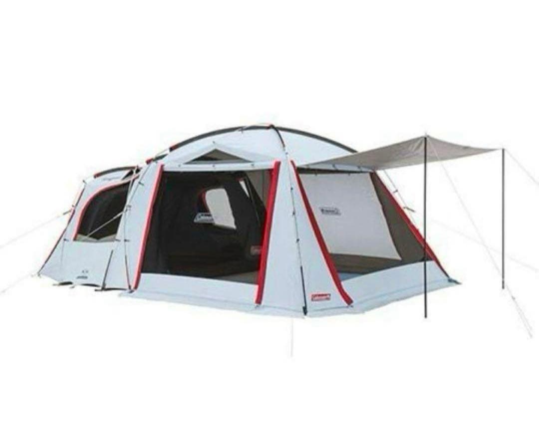 コールマン タフスクリーン2ルームハウス+