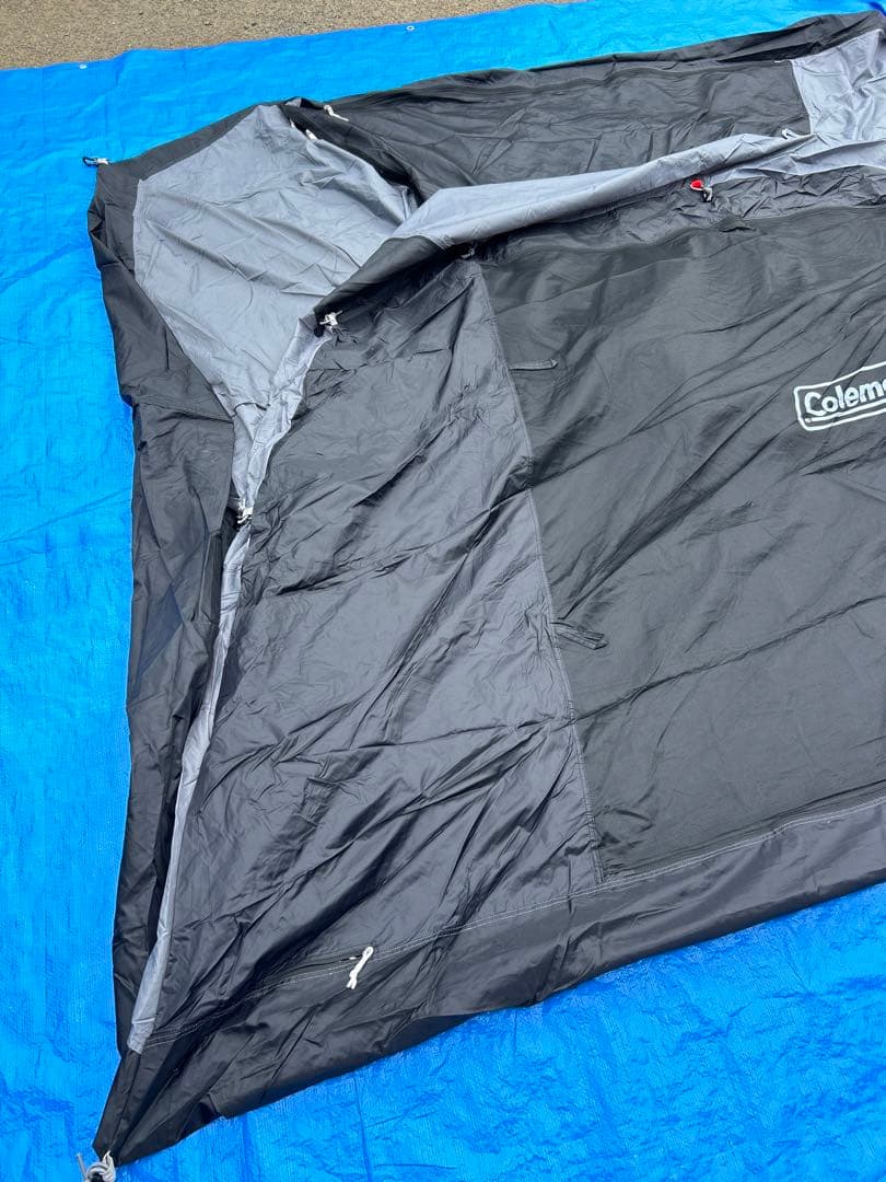 コールマン タフスクリーン2ルームハウス+