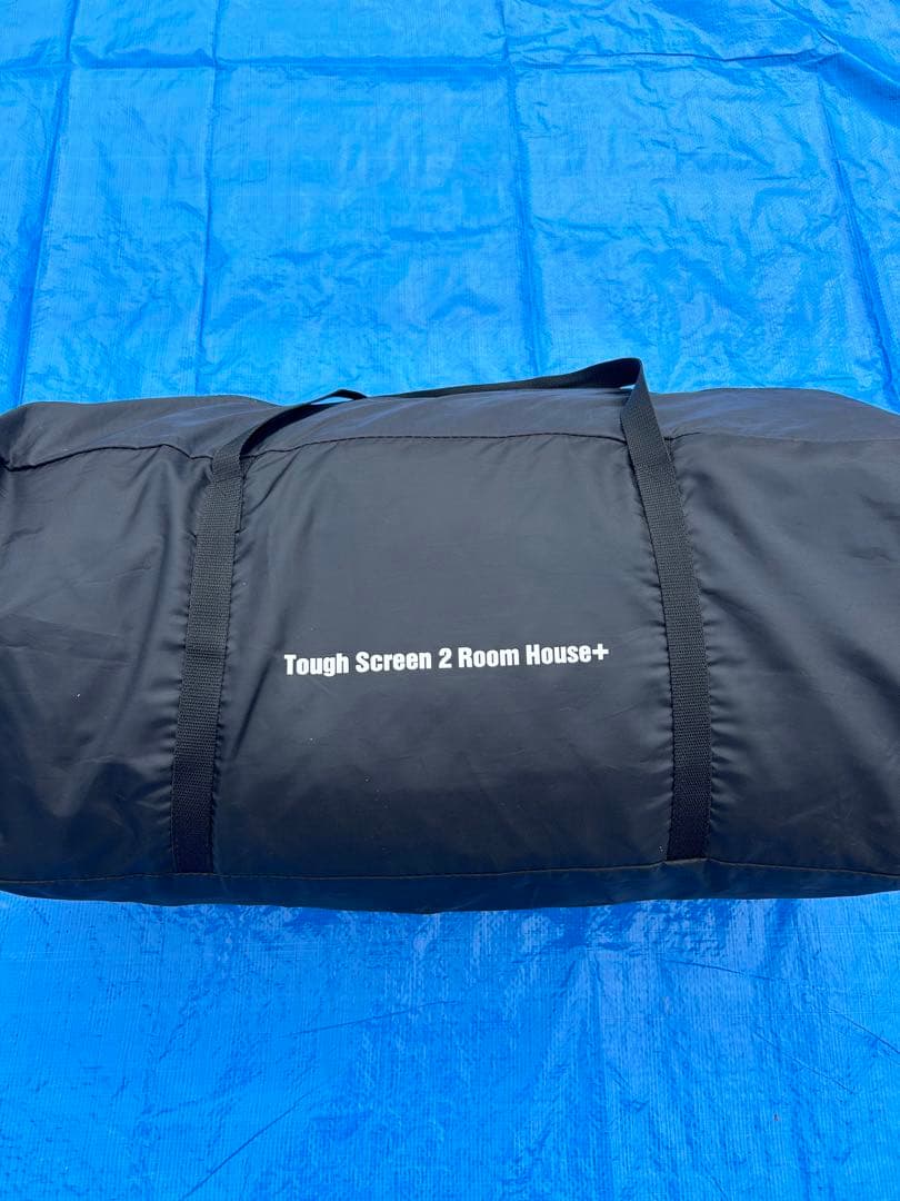 コールマン タフスクリーン2ルームハウス+