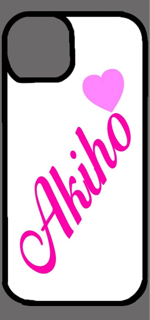 デコスマホケース iPhone15plus デコ電オーダー