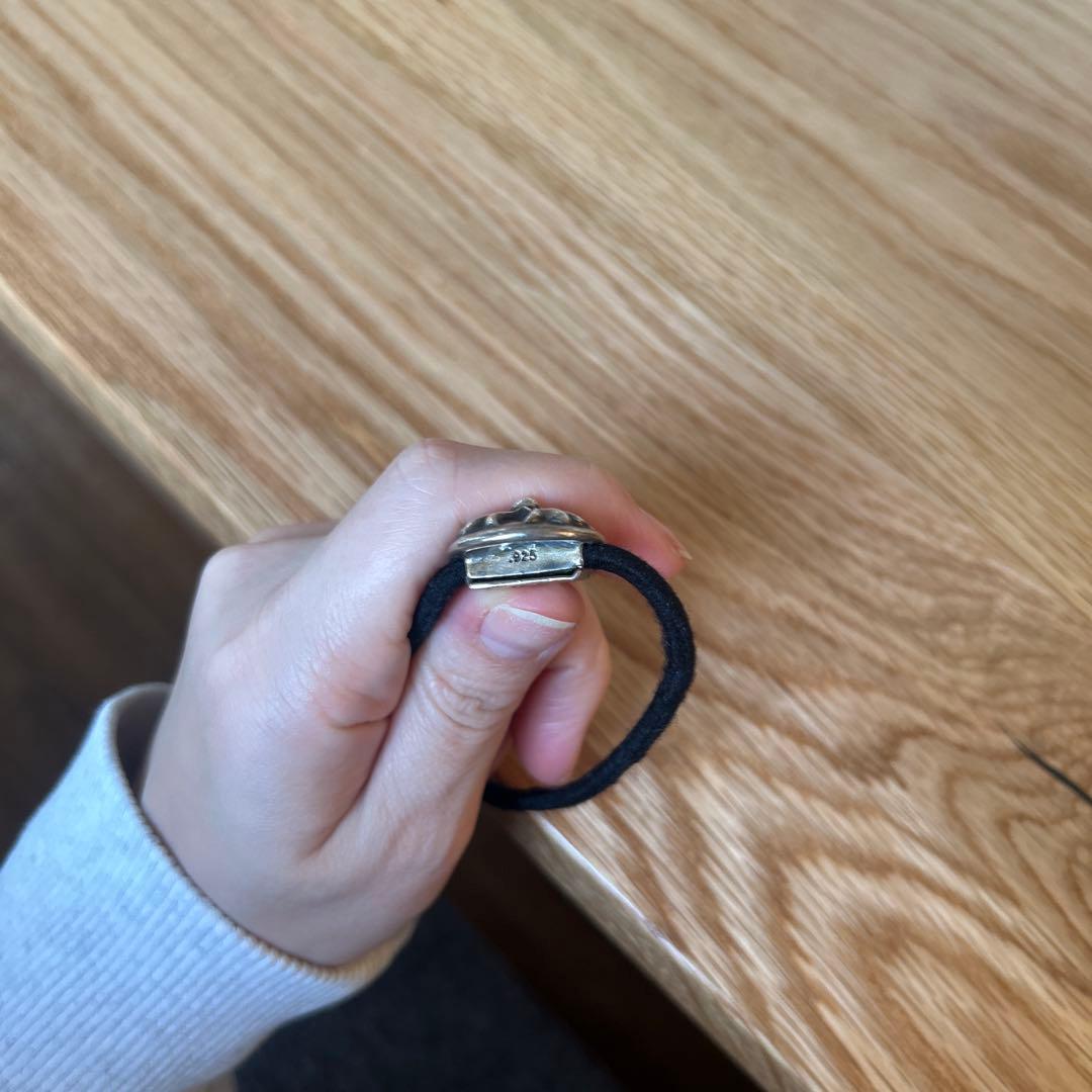 クロムハーツ　ヘアゴム