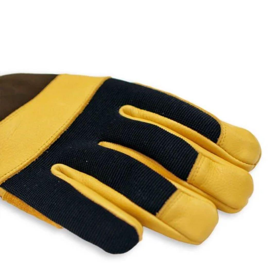 【GREENCLOTHING】WORK GLOVE（５本指グローブ）
