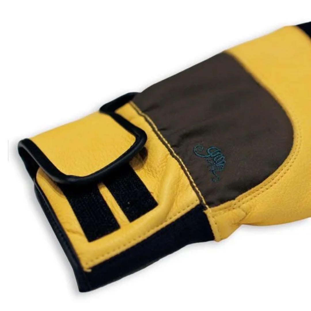 【GREENCLOTHING】WORK GLOVE（５本指グローブ）