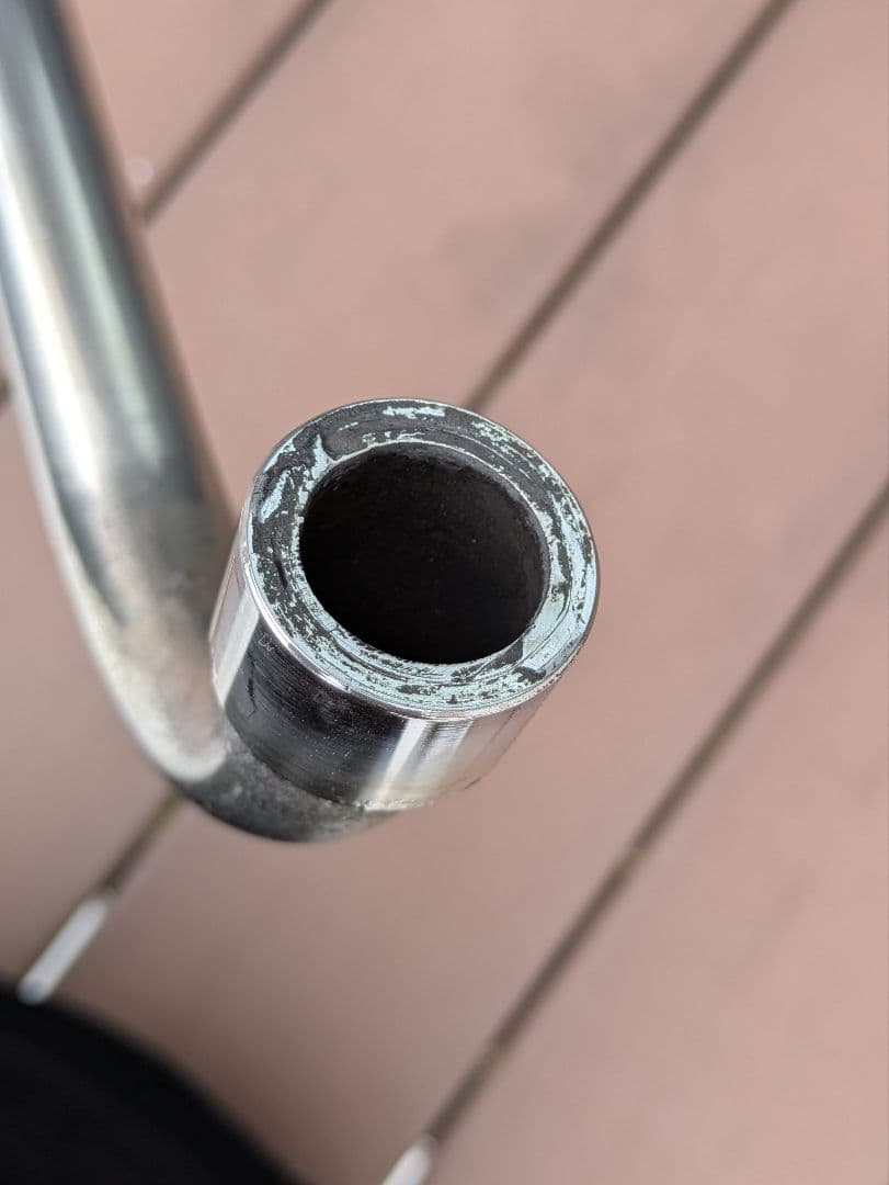 モンキー　ゴリラ　RPMマフラー　規制前ウール抜き