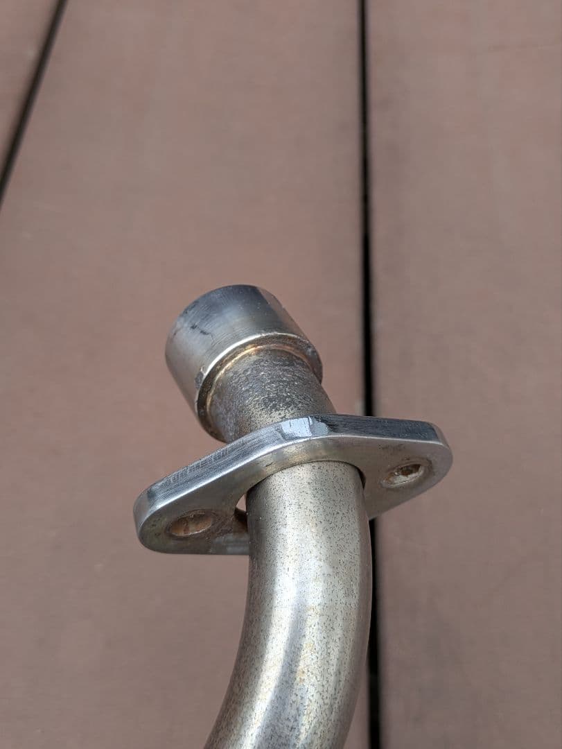 モンキー　ゴリラ　RPMマフラー　規制前ウール抜き