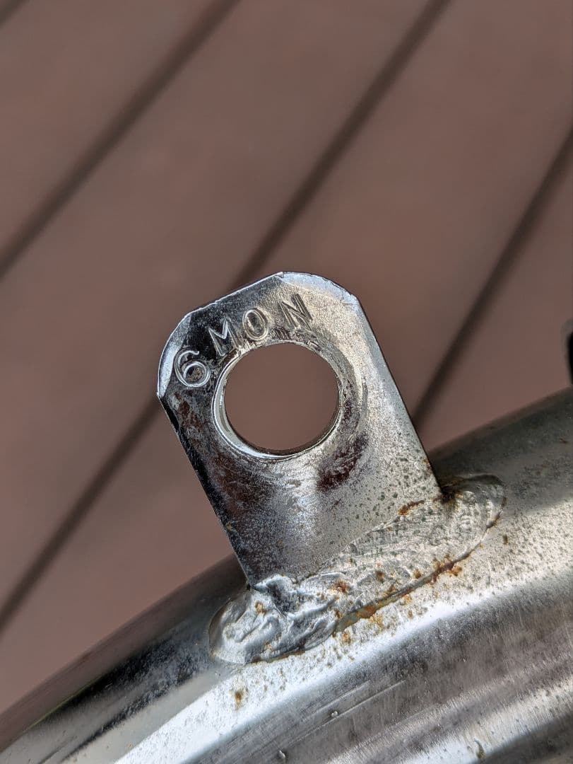 モンキー　ゴリラ　RPMマフラー　規制前ウール抜き