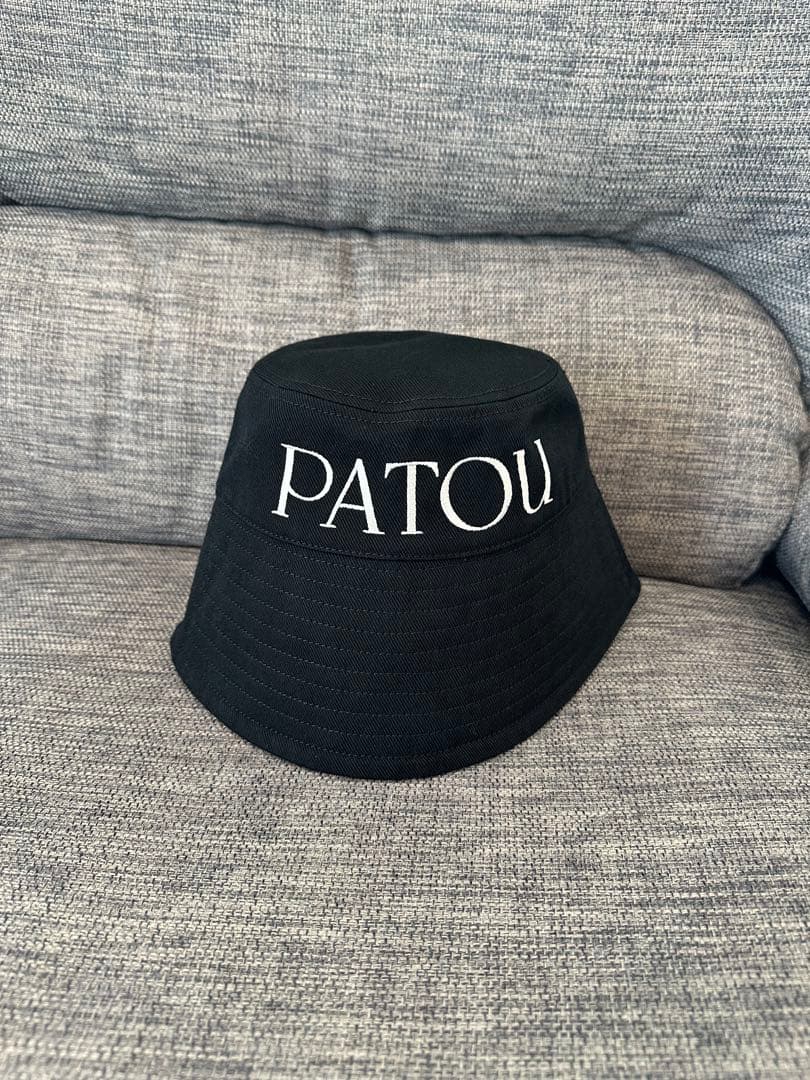 新品未使用　PATOU バゲットハット　M