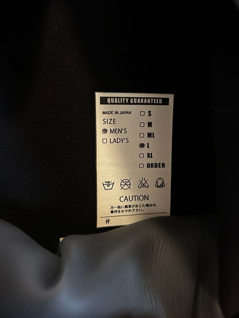 ウェットスーツ　トライアスロン用　ATHLONIA メンズ　Lサイズ