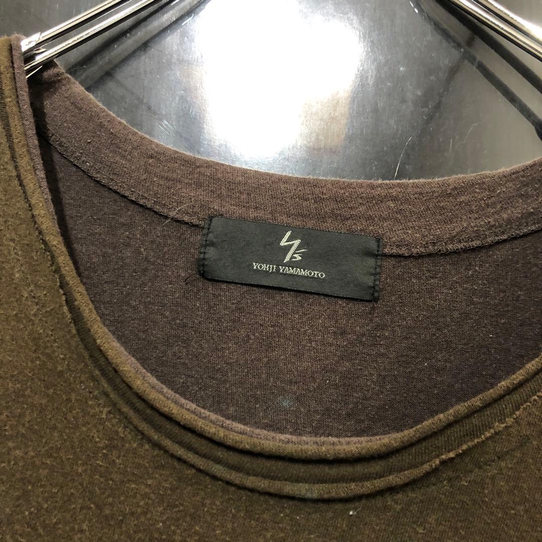 YOHJI YAMAMOTO ヨウジヤマモト タンクトップ モード系