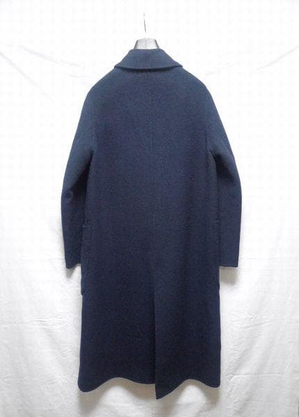 IENA イエナ エアリーウールリバーチェスターコート