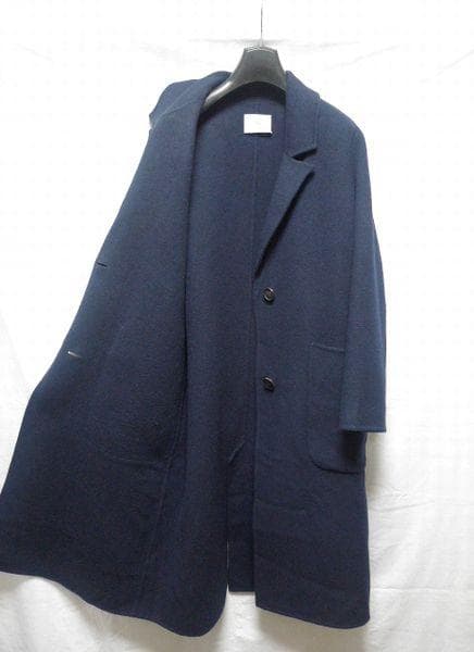 IENA イエナ エアリーウールリバーチェスターコート