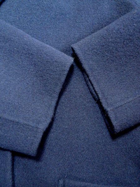 IENA イエナ エアリーウールリバーチェスターコート