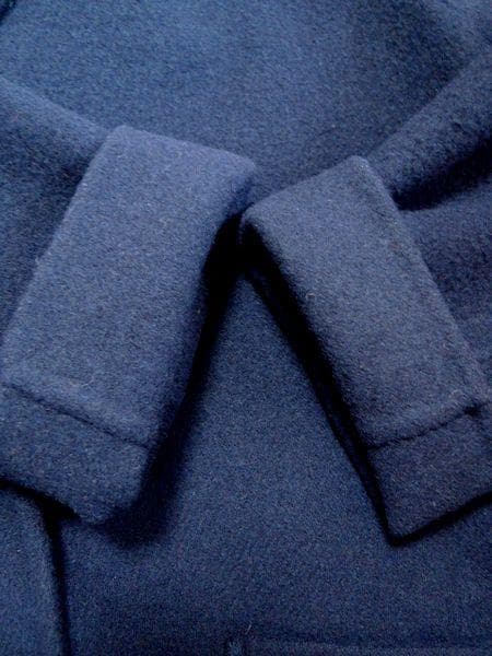 IENA イエナ エアリーウールリバーチェスターコート