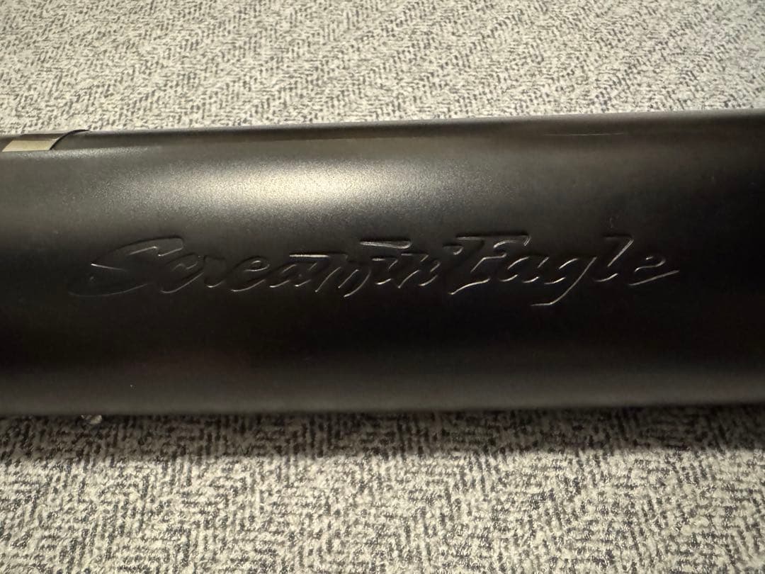 ハーレー　Screamin'Eagle スリップオンマフラー