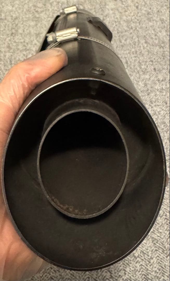 ハーレー　Screamin'Eagle スリップオンマフラー