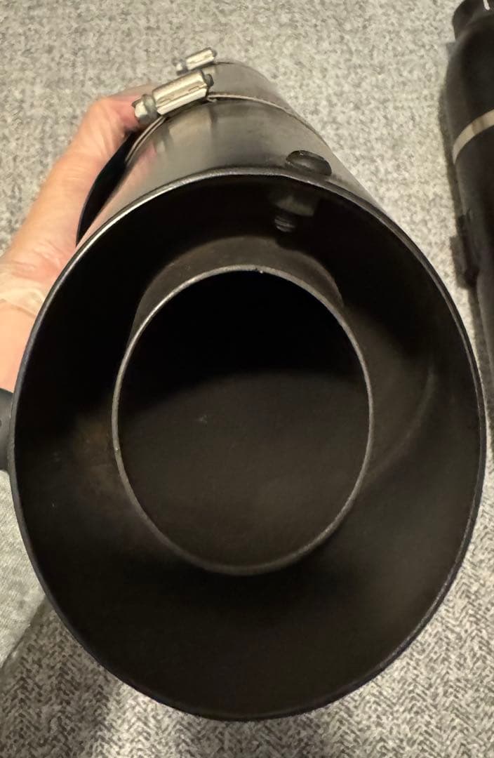 ハーレー　Screamin'Eagle スリップオンマフラー