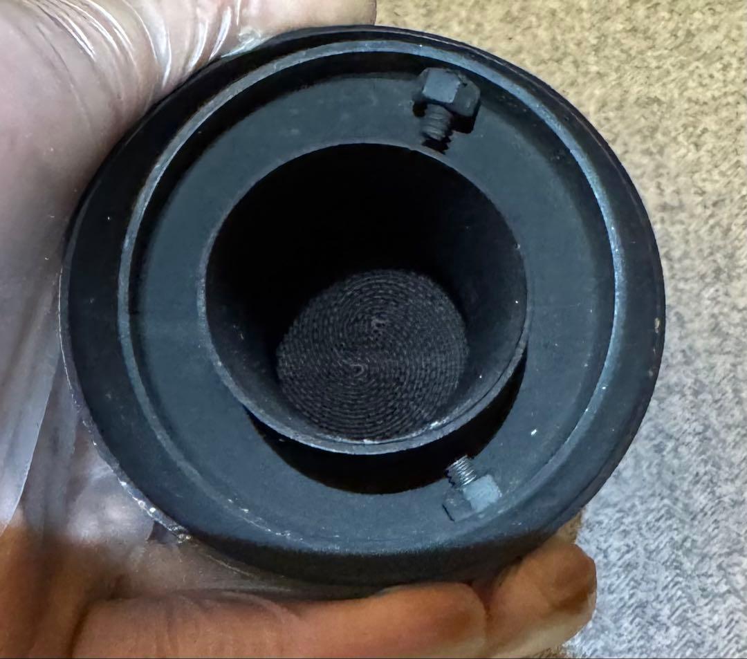 ハーレー　Screamin'Eagle スリップオンマフラー